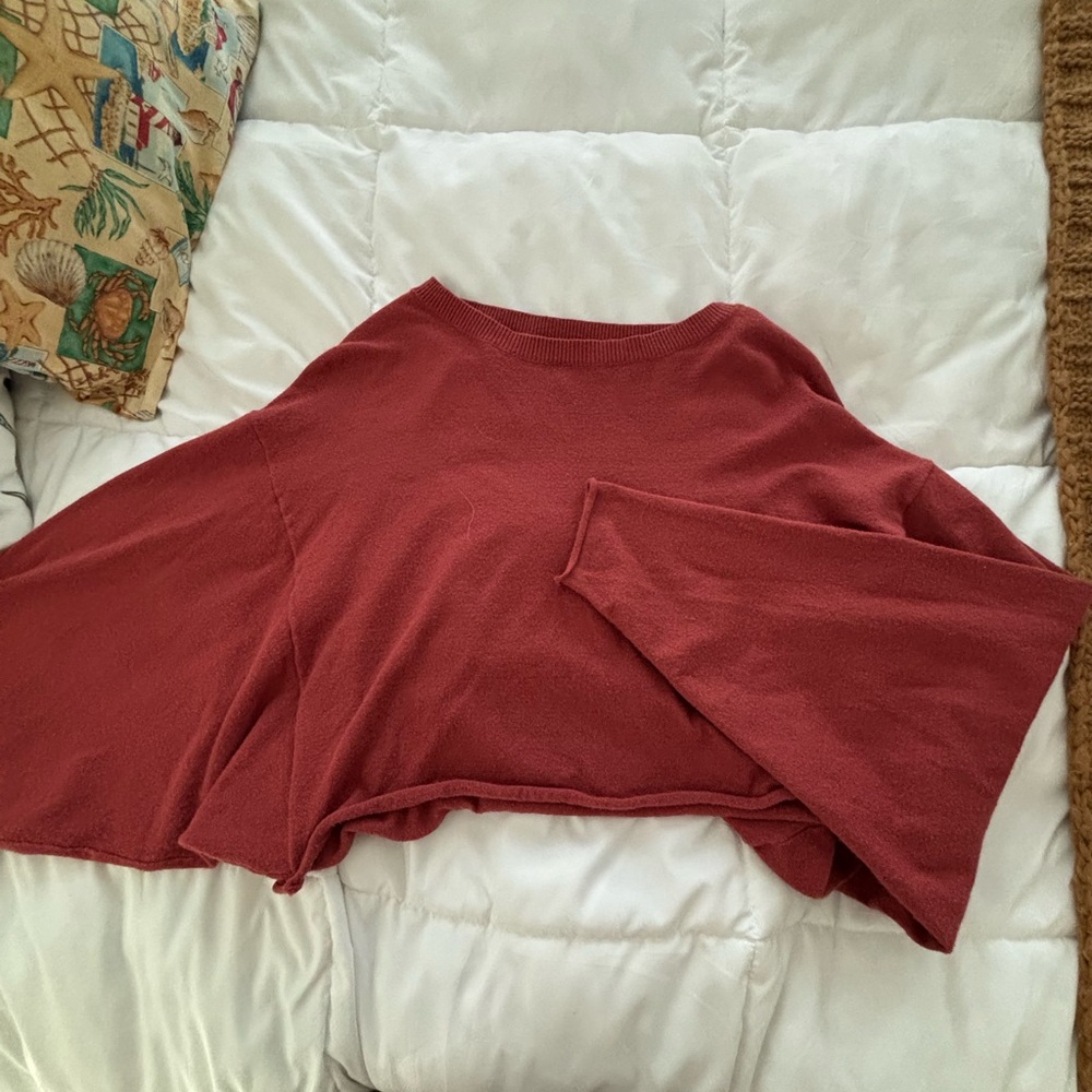 Kerisma Women's Red Top